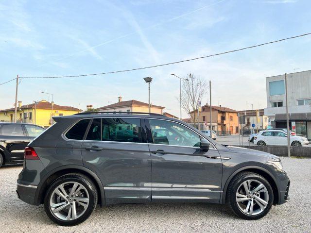 VOLKSWAGEN Tiguan 1.5 TSI 150CV DSG ACT R-LINE