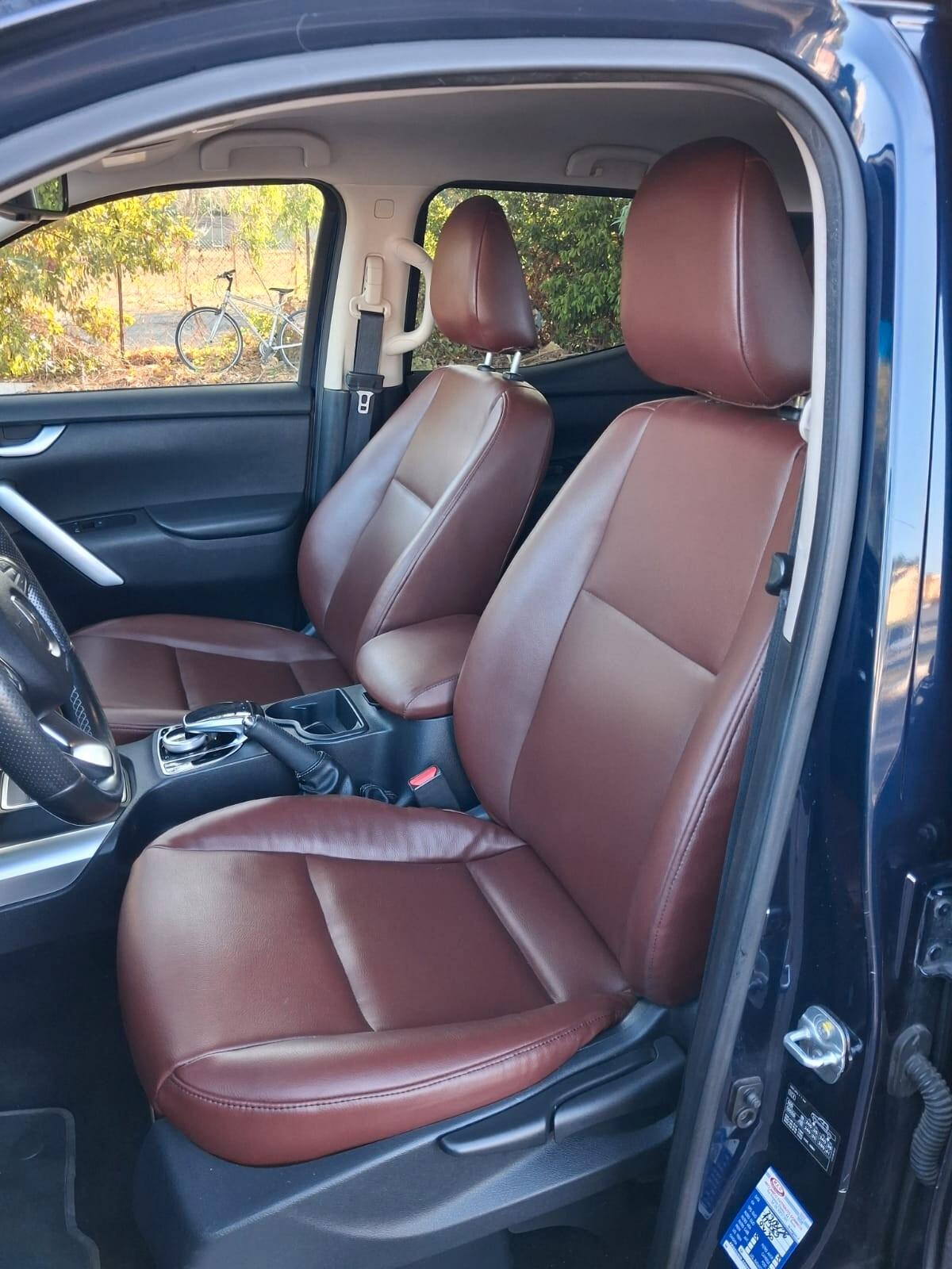Mercedes-benz X 250 250d pure 4 matic