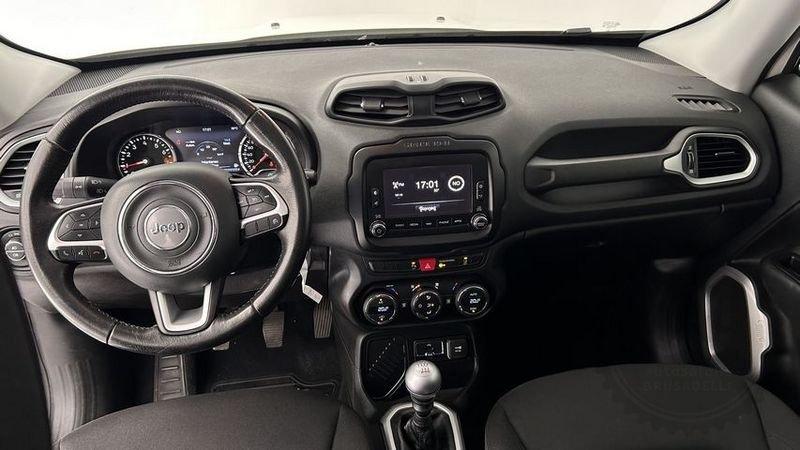 Jeep Renegade 1.4 MAir 140cv Limited SENZA VINCOLI