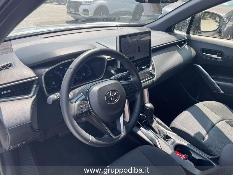 Toyota Corolla Cross 2.0h Trend 4wd 197cv e-cvt