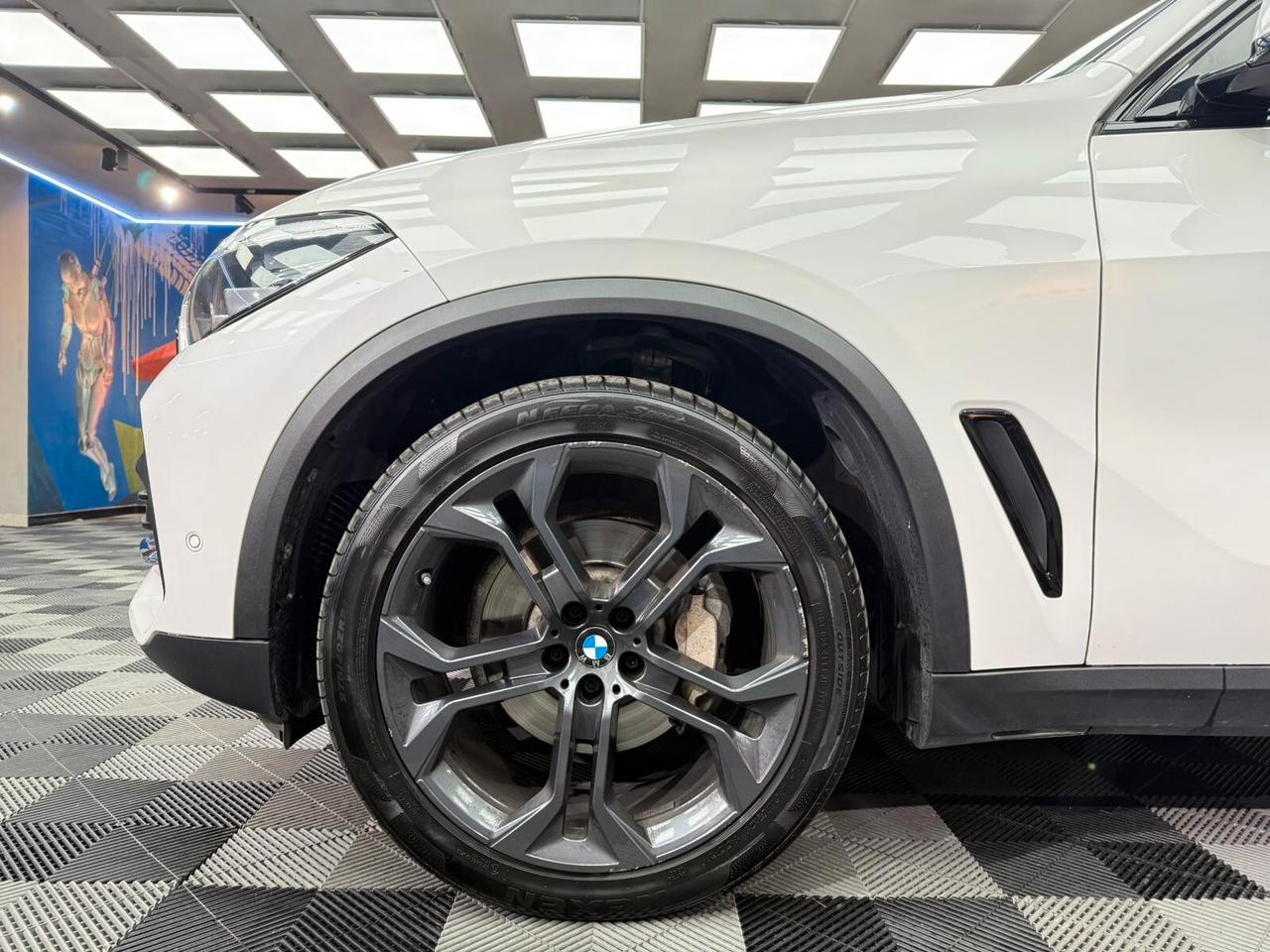 Bmw X5 xDrive30D X-Line (630)