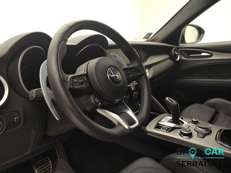 Alfa Romeo Stelvio 2023 2.2 t Veloce Q4 210cv auto