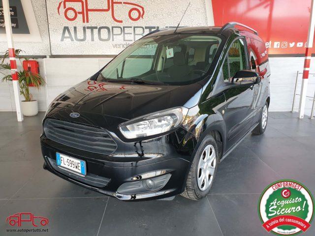 FORD Tourneo Courier 1.0 EcoBoost 100 CV Plus