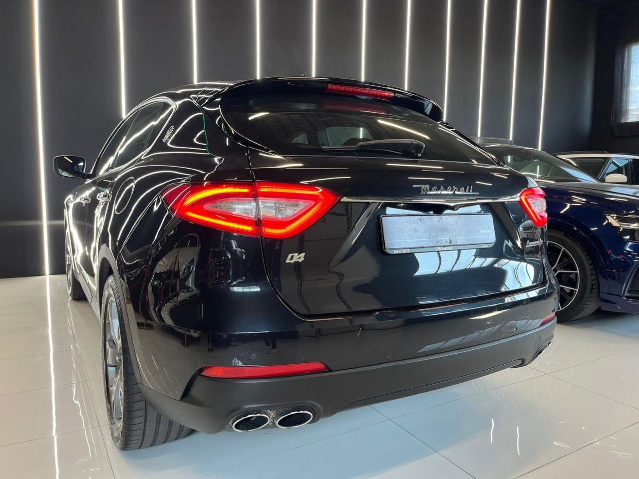 Maserati Levante V6 Diesel AWD Gransport 250Cv