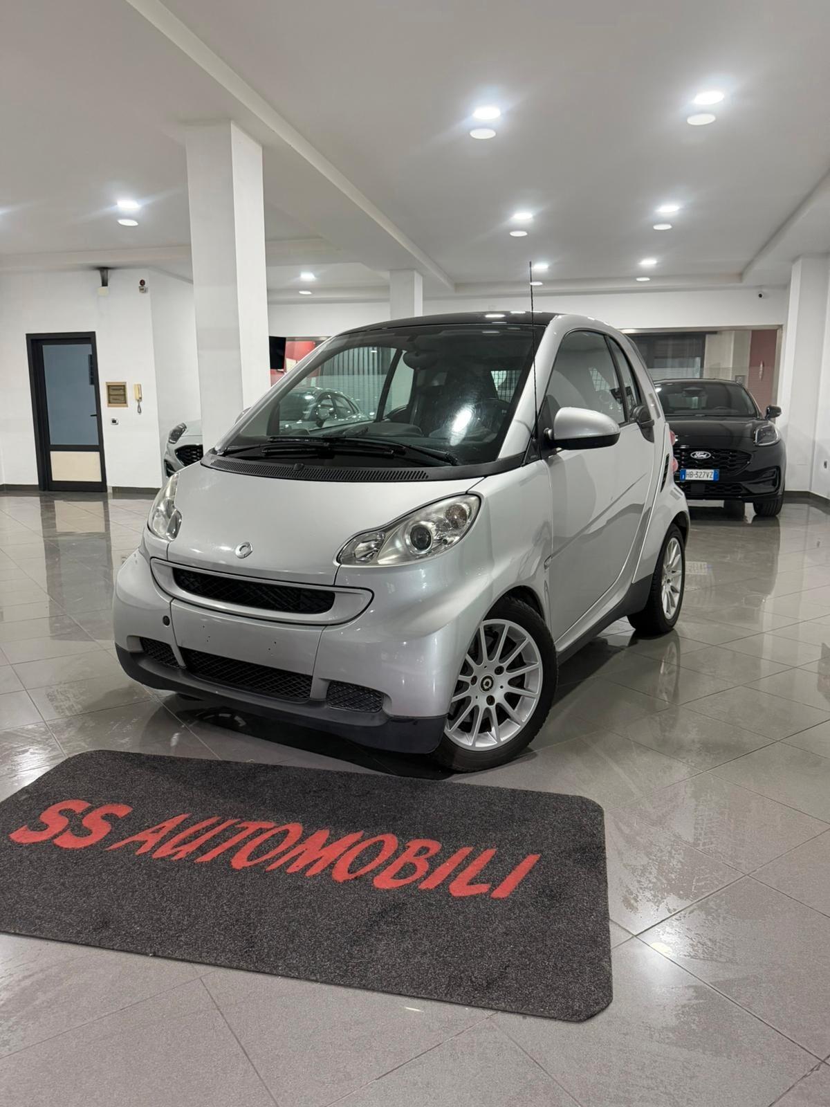 Smart ForTwo 800 40 kW coupé pulse cdi
