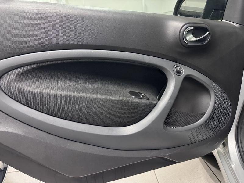 smart fortwo fortwo EQ Pulse
