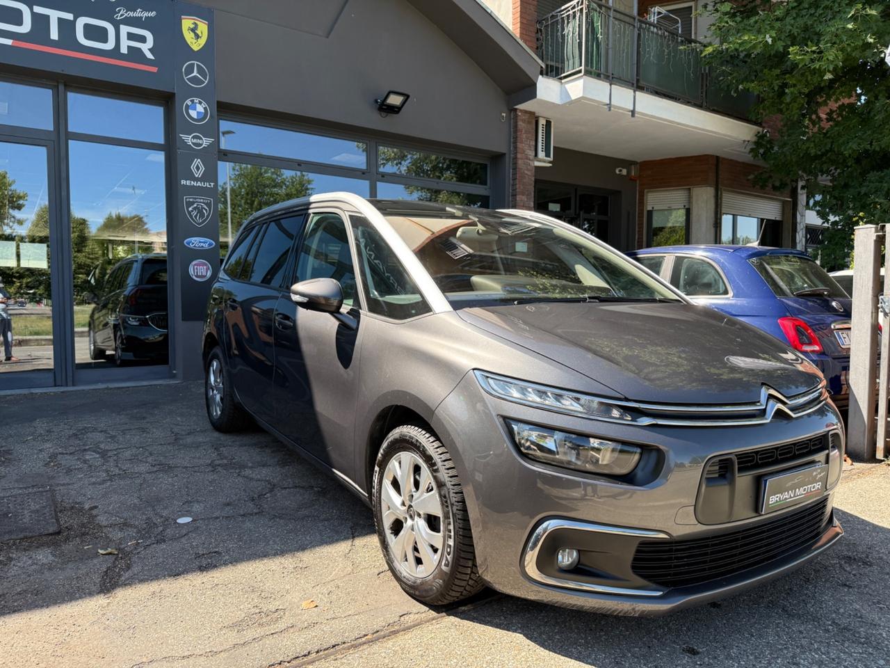 Citroen Grand C4 SpaceTourer Grand C4 SpaceTourer BlueHDi 130 S&S Feel