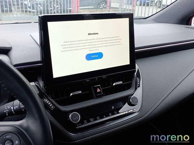 Toyota Corolla 1.8 Hybrid Active CVT