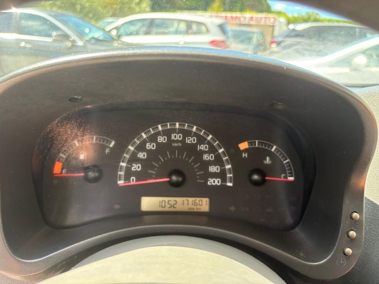 Fiat Panda 1.2 Dynamic Natural Power 60CV Ok Neopatentati