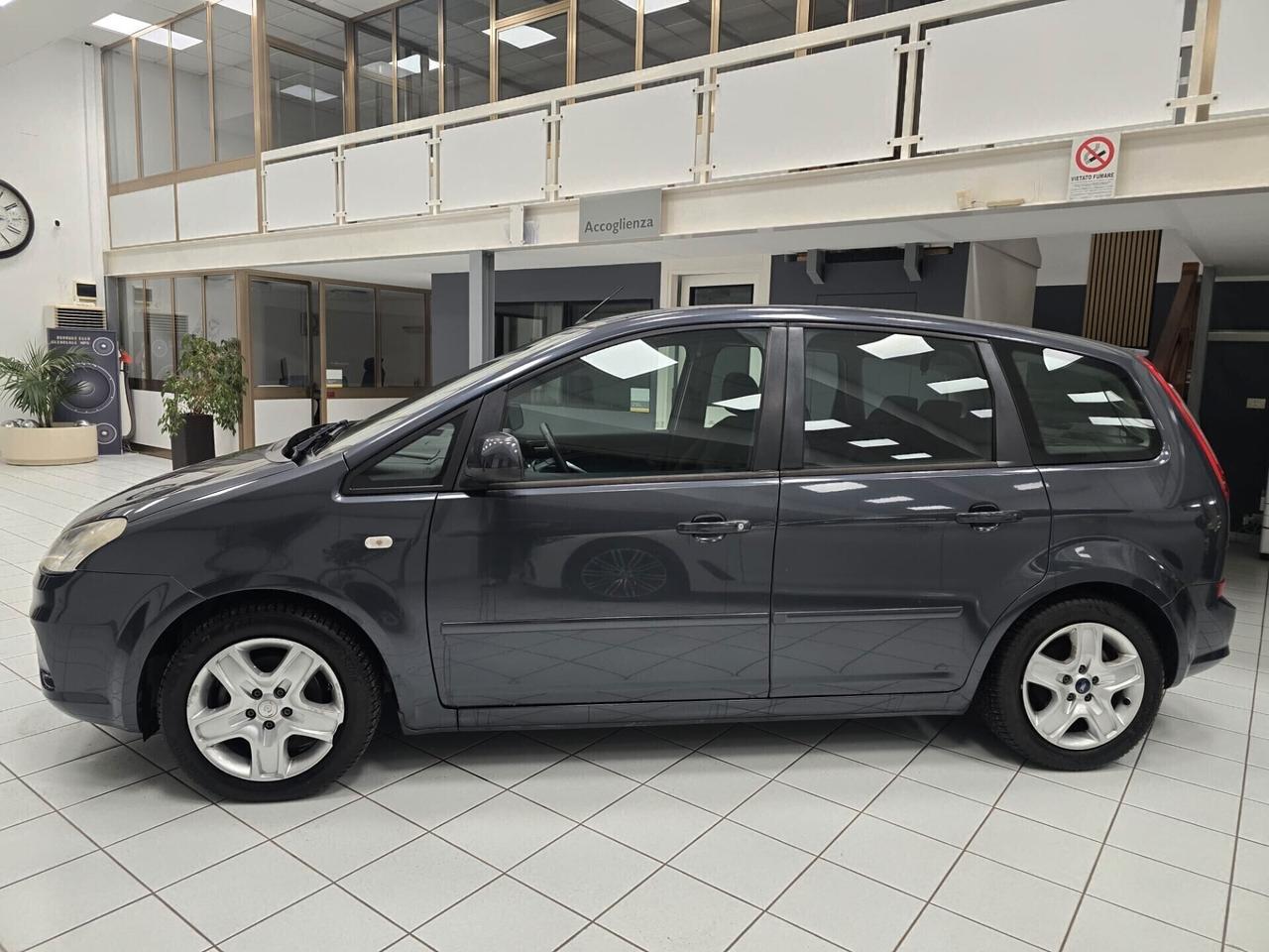 Ford C-Max 1.6 TDCi 110 CV Titanium DPF NEOPATENTATI