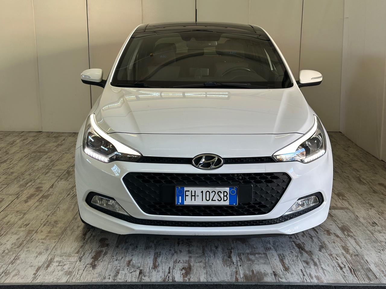 Hyundai i20 1.1 CRDi 12V 5 porte Style Ok Neopatentati