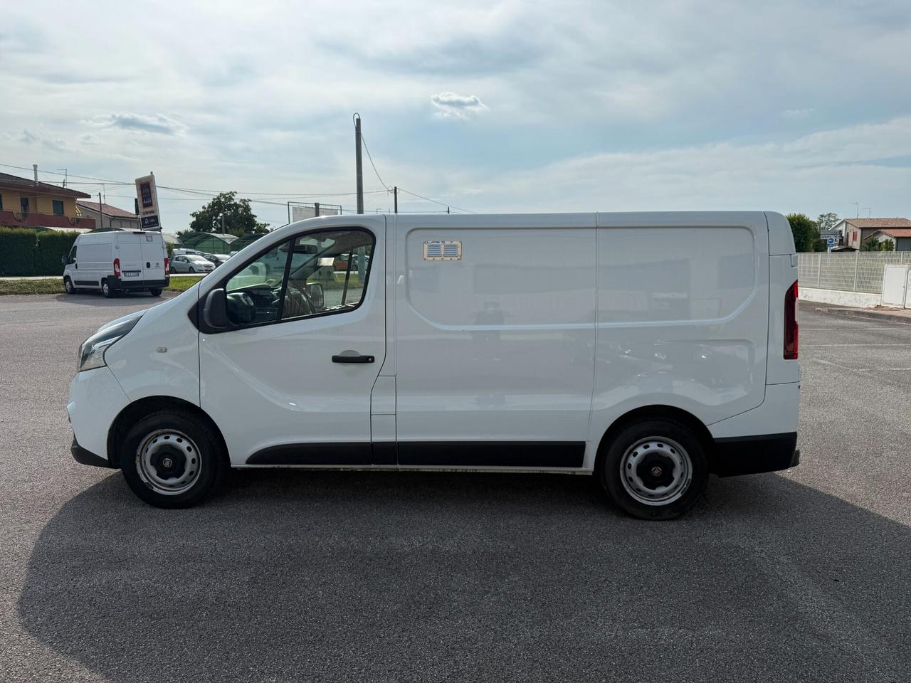 Fiat Talento 1.6 MJT 120CV PC-TN Furgone 10q