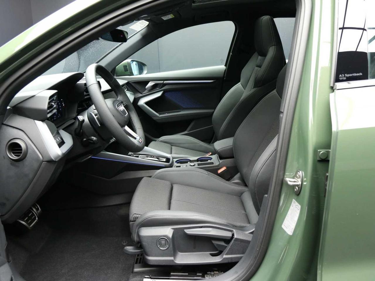 Audi A3 Sportback 35 TDI 150CV S tronic S l #50238