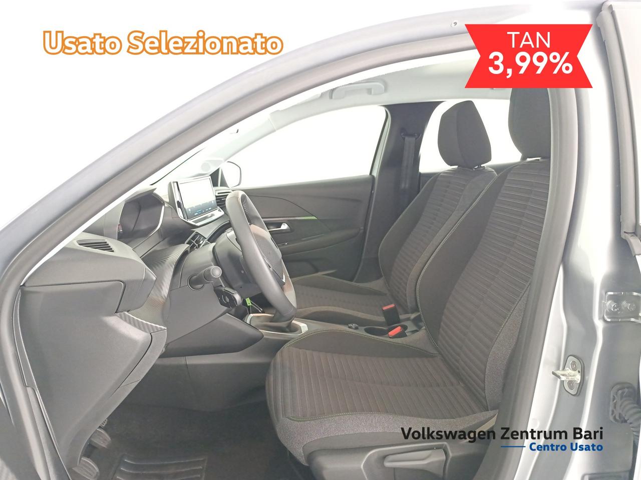 Peugeot 208 1.2 puretech active pack s&s 75cv