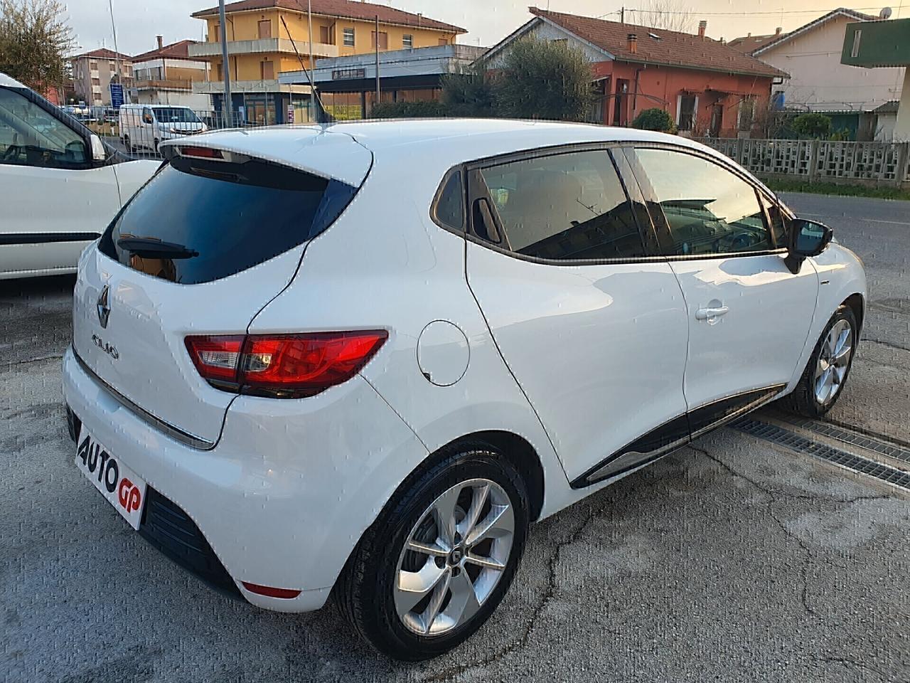 Renault Clio 1.2 benzina GPL Neopatentati 2017