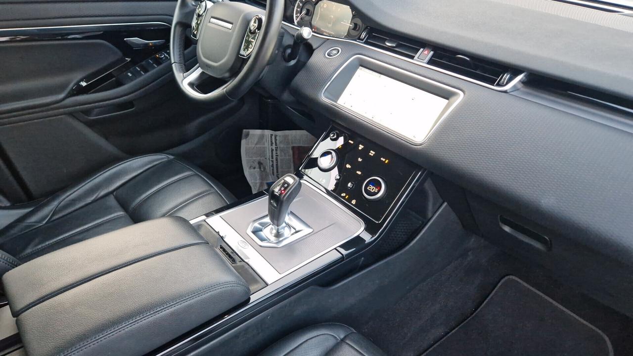 Land Rover Range Evoque 2.0D I4-L.Flw 150 CV AWD Auto SE