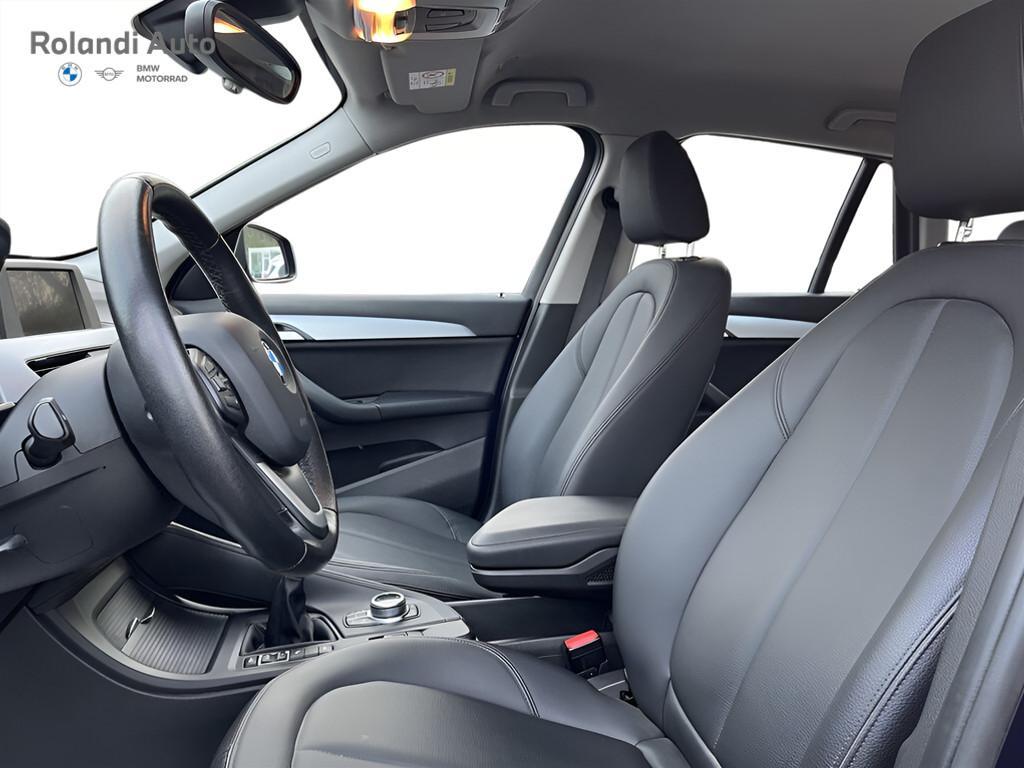 BMW X1 18 d Advantage xDrive