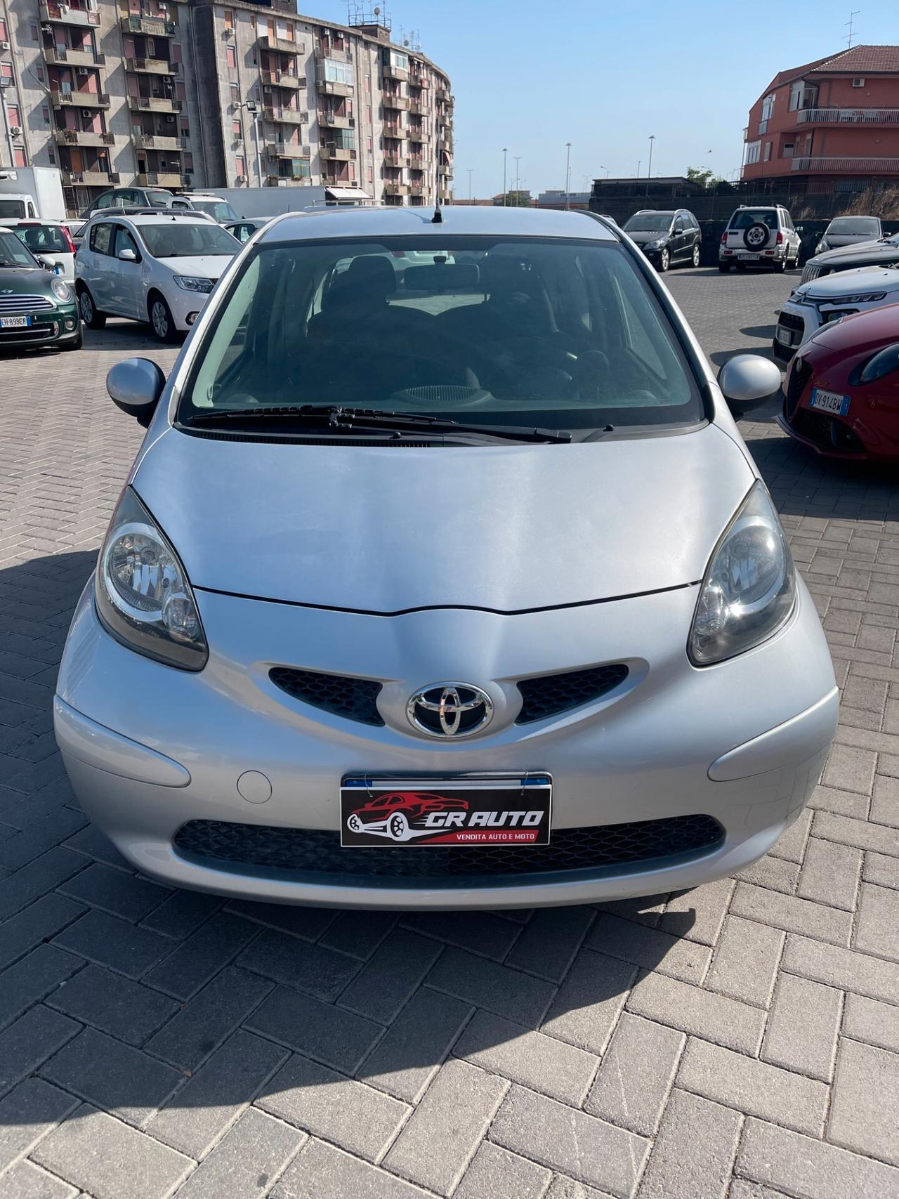 Toyota Aygo 1.0 VVT-i 68cv