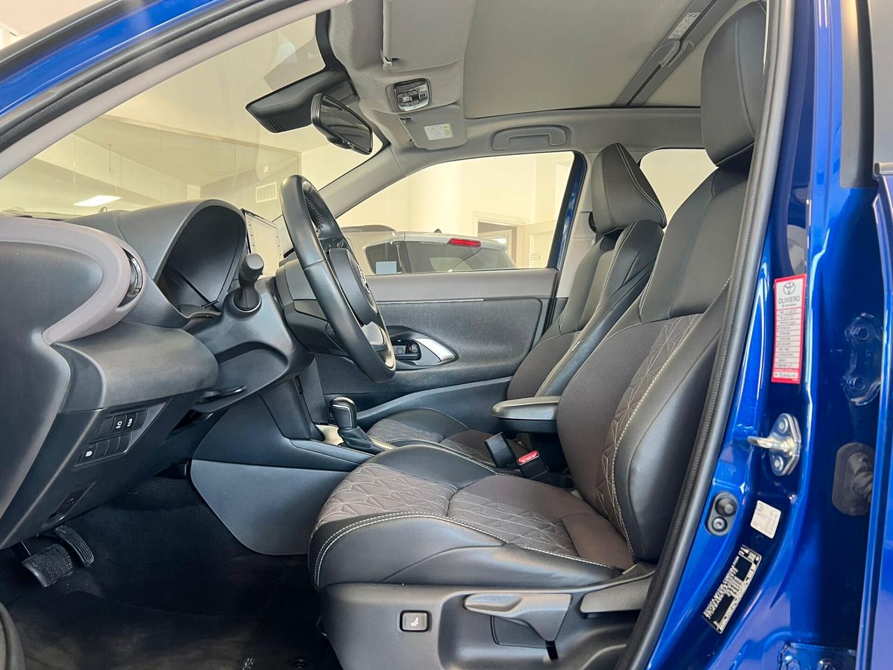 Toyota Yaris Cross 1.5 Lounge