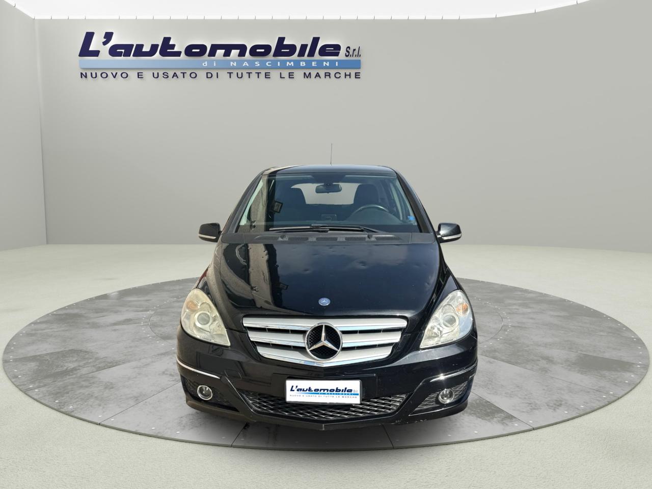 Mercedes B 200 CDI Chrome FL