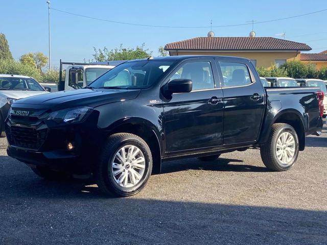ISUZU D-Max N60 1.9 aut. Crew BB+ Cab