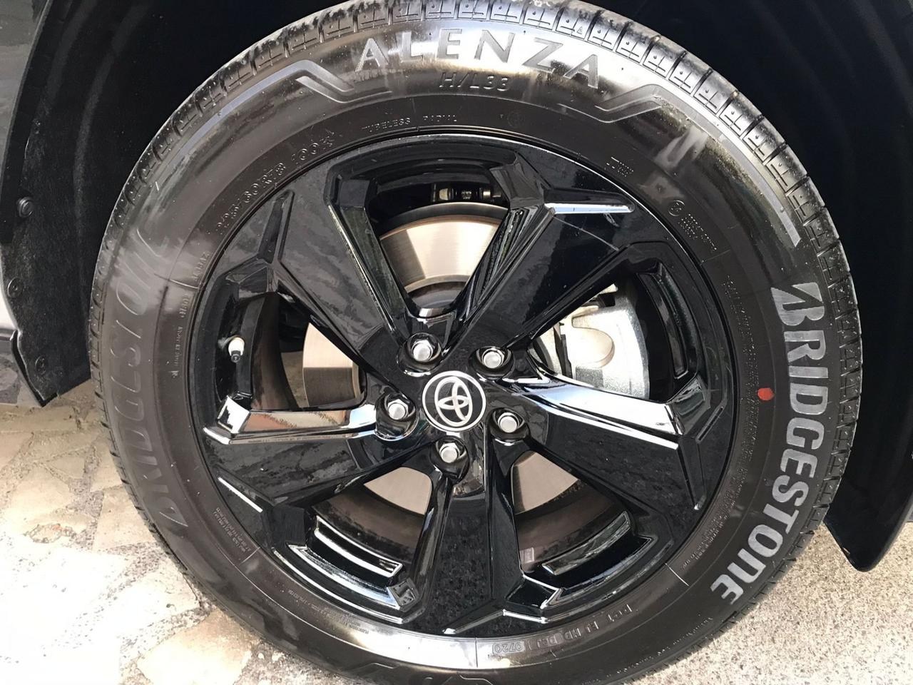 Toyota RAV 4 RAV4 2.5 HV (218CV) E-CVT 2WD Style