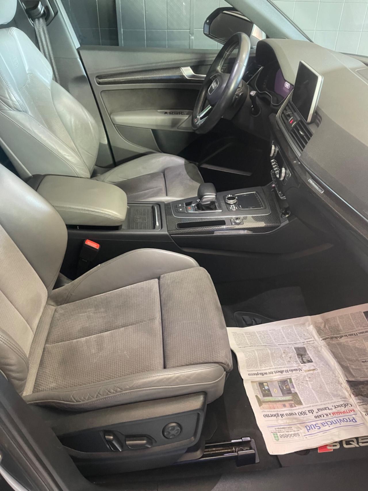 Audi Q5 SQ5 3.0 TFSI quattro tiptronic Business