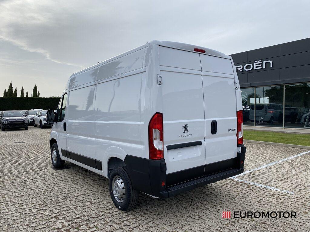 Peugeot Boxer 333 2.2 bluehdi 140cv S&S L2H2 Premium