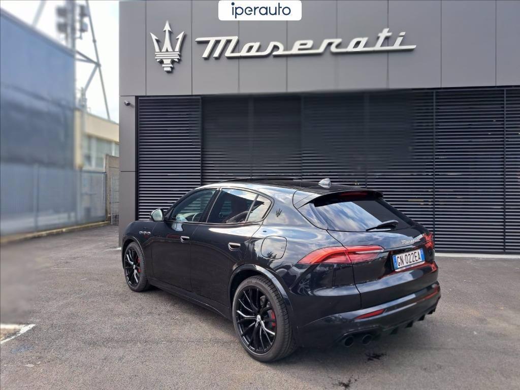 MASERATI Grecale 2.0 mhev modena 330cv auto del 2023