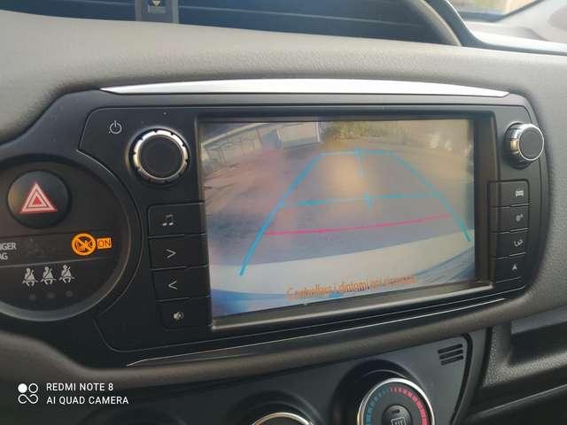 Toyota Yaris Yaris 5p 1.0 Cool my16