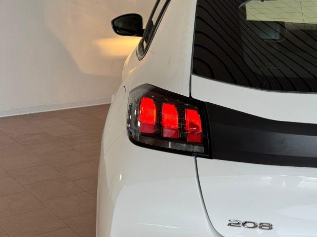 PEUGEOT 208 PureTech 75 Allure Unicoprop. IVA esposta OK.Neop