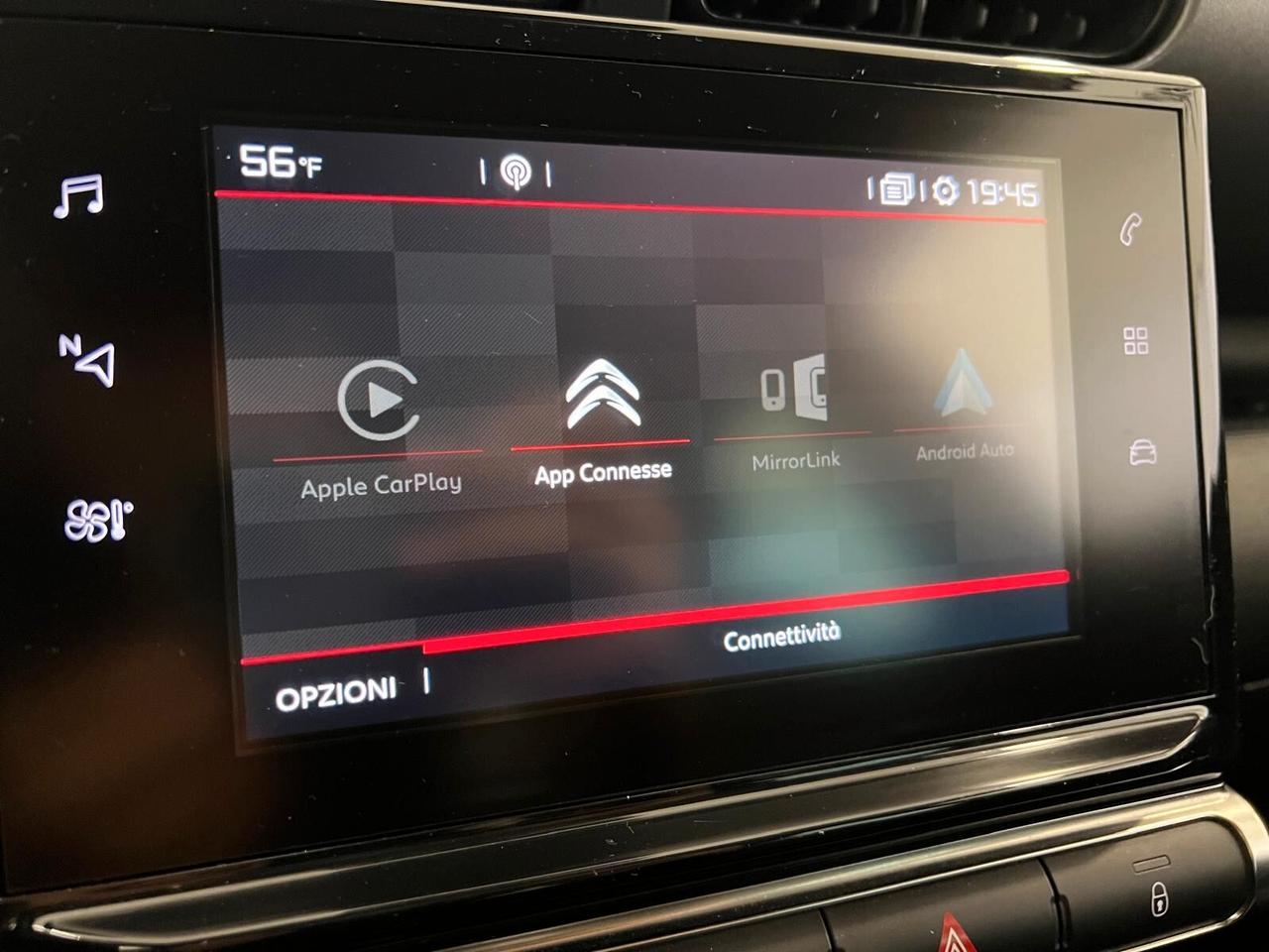 Citroen C3 Aircross 1.6 hdi 100CV KM92.000 2018