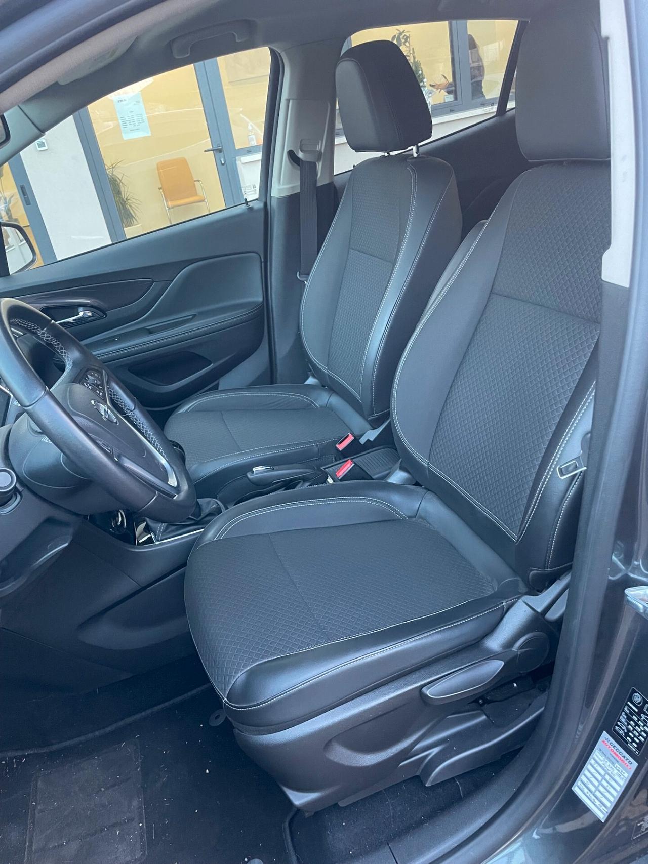 Opel Mokka X 1.4 Turbo GPL Tech 140CV 4x2 Innovation