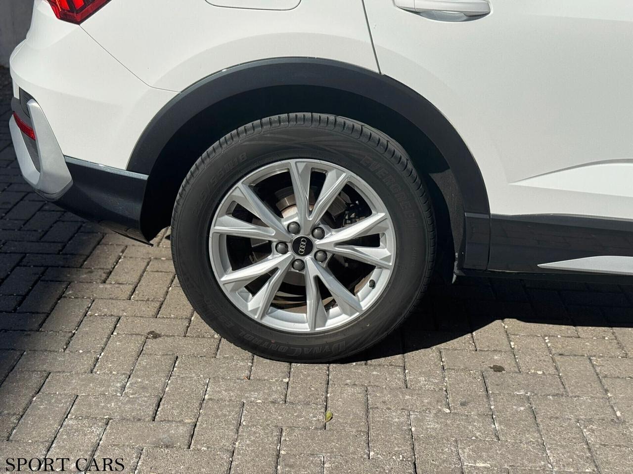 AUDI Q3 SPORTBACK 2.0 TDI 150 CV S LINE,TETTO,FULL