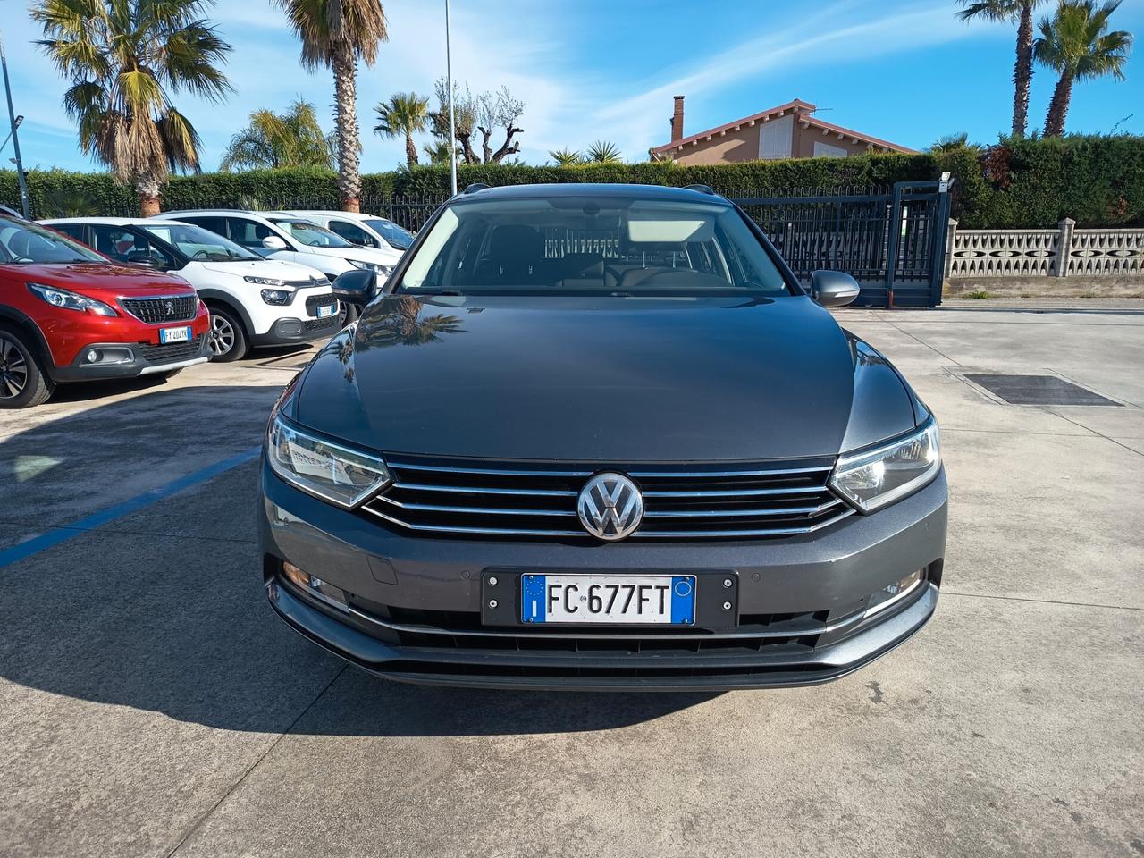Volkswagen Passat Variant 2.0 TDI Comfortline BlueMotion Technology