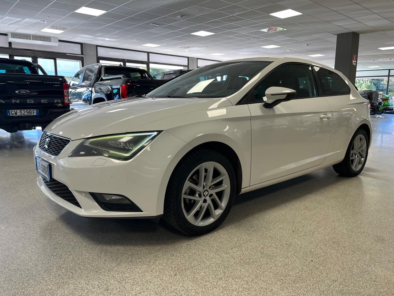 Seat Leon 2.0 TDI 150 CV FR UnicoProprietario