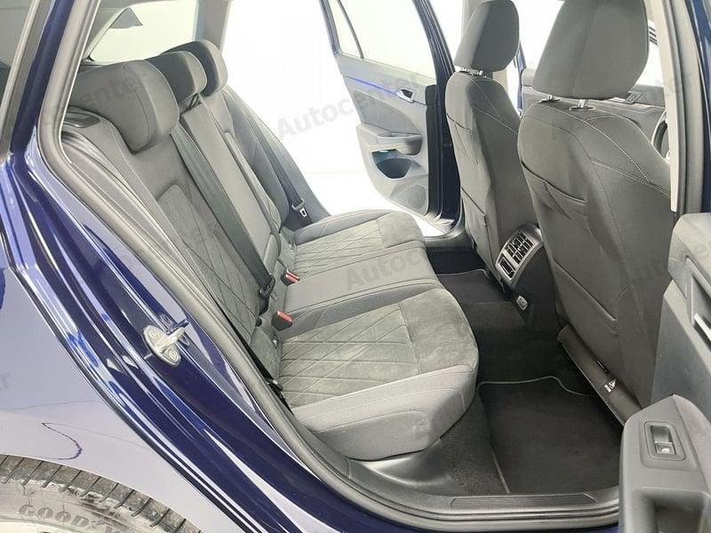 Volkswagen Golf Variant 2.0 tdi Style 150cv dsg