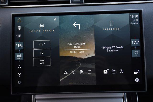 LAND ROVER Range Rover Evoque 1.5 I3 PHEV 300 CV AWD Auto S