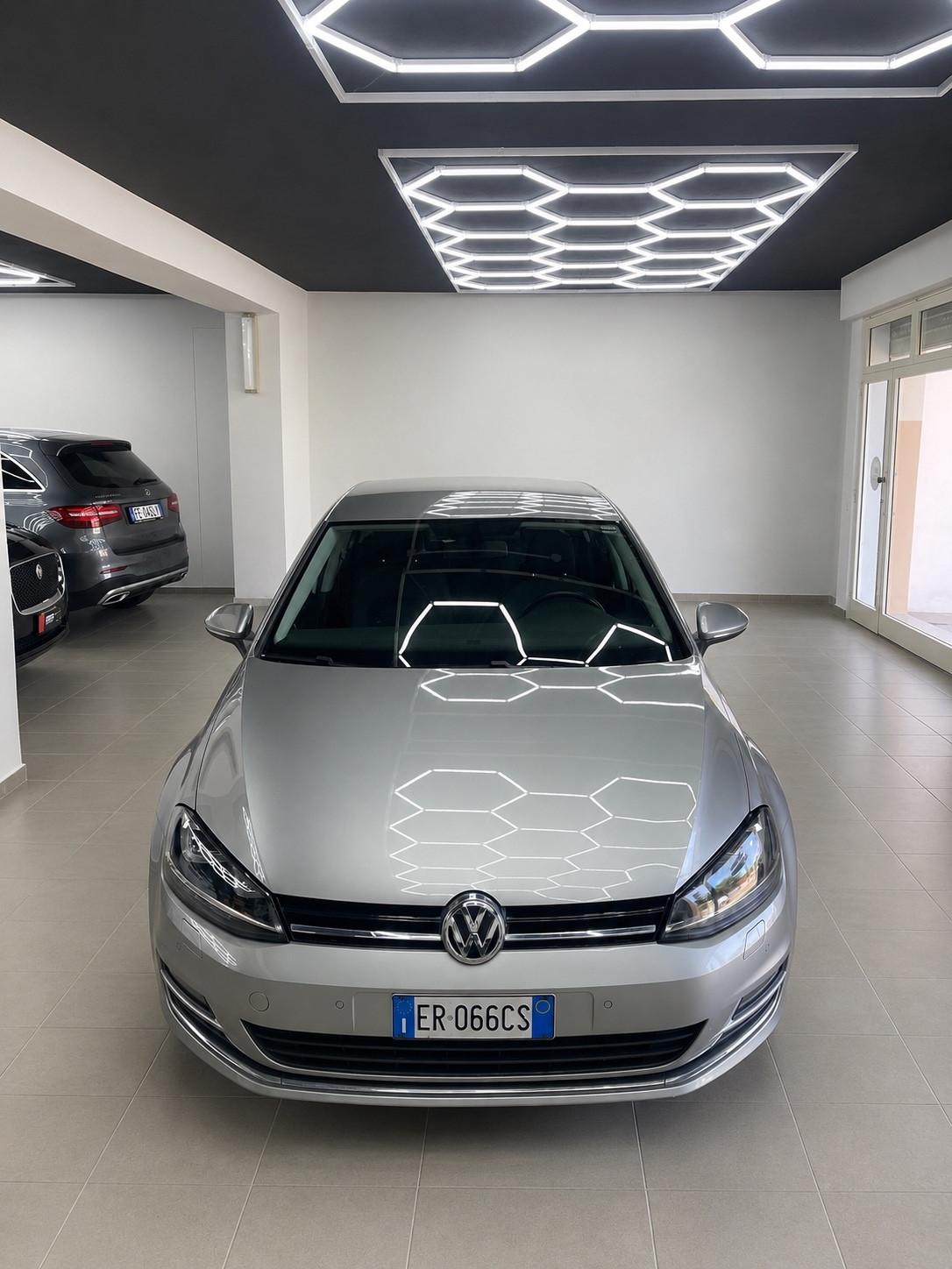 Volkswagen Golf 1.6 TDI 5p. Comfortline BlueMotion Technology