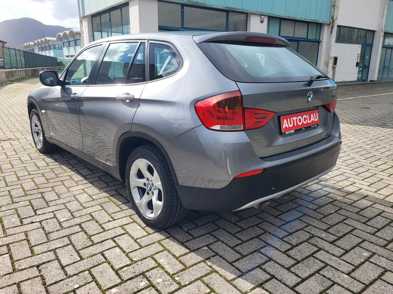 Bmw X1 sDrive18d Eletta