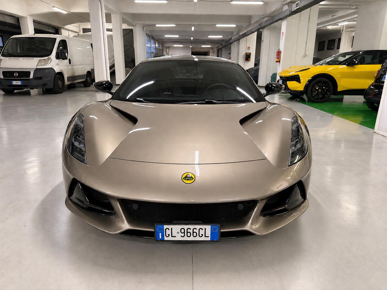Lotus Emira 3.5 V6 First Edition Auto