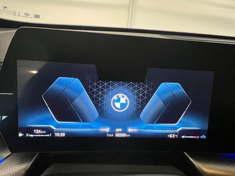 BMW X1 U11 xdrive20d mhev 48V X-Line auto