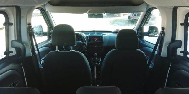 FIAT Doblo Doblò 1.4 T-Jet Natural Power PC Combi M1 SX