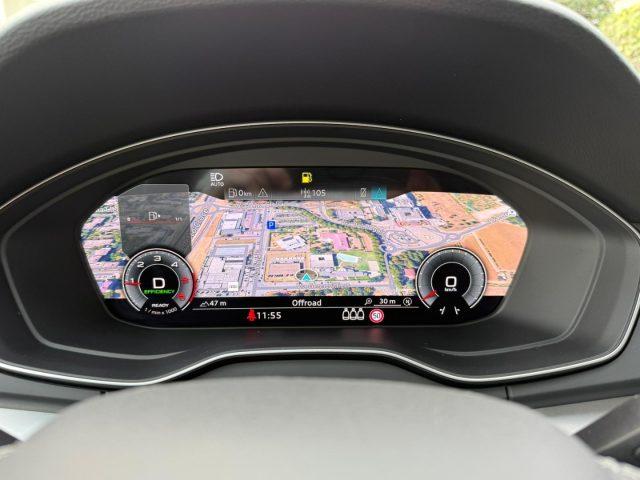 AUDI Q5 SPB 40 TDI quattro S tronic S line NAVI - LED - 20