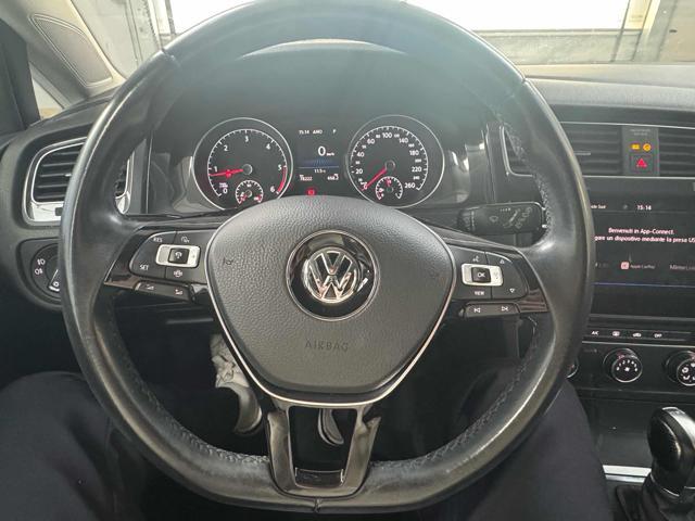 VOLKSWAGEN Golf 1.6 TDI 115CV DSG 5p. Business BlueMotion Technolo