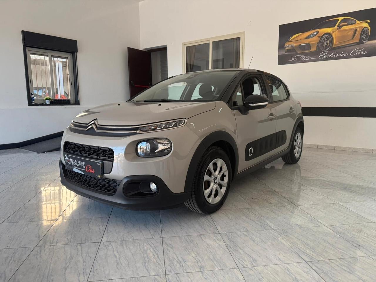 Citroen C3 BlueHDi 100 S&S Feel