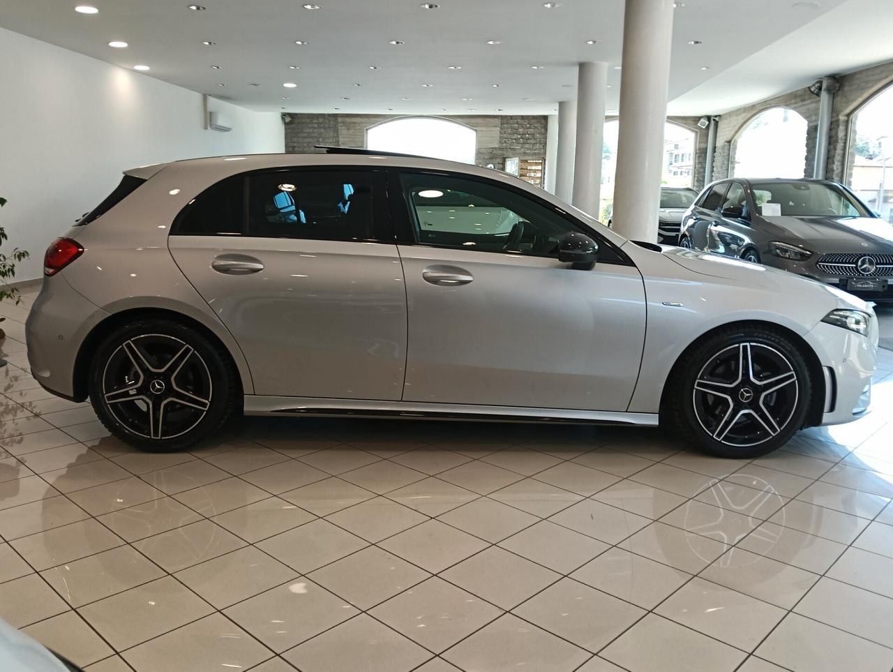 Mercedes-benz A 200 A 200 d Automatic Premium