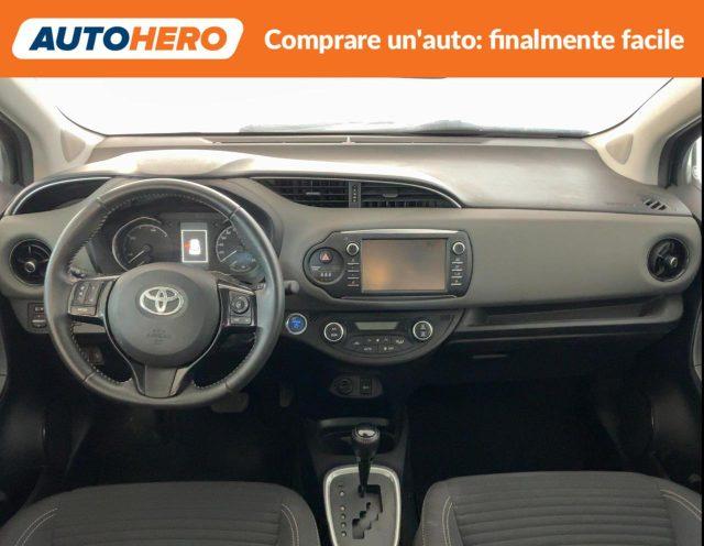 TOYOTA Yaris 1.5 Hybrid 5 porte Active