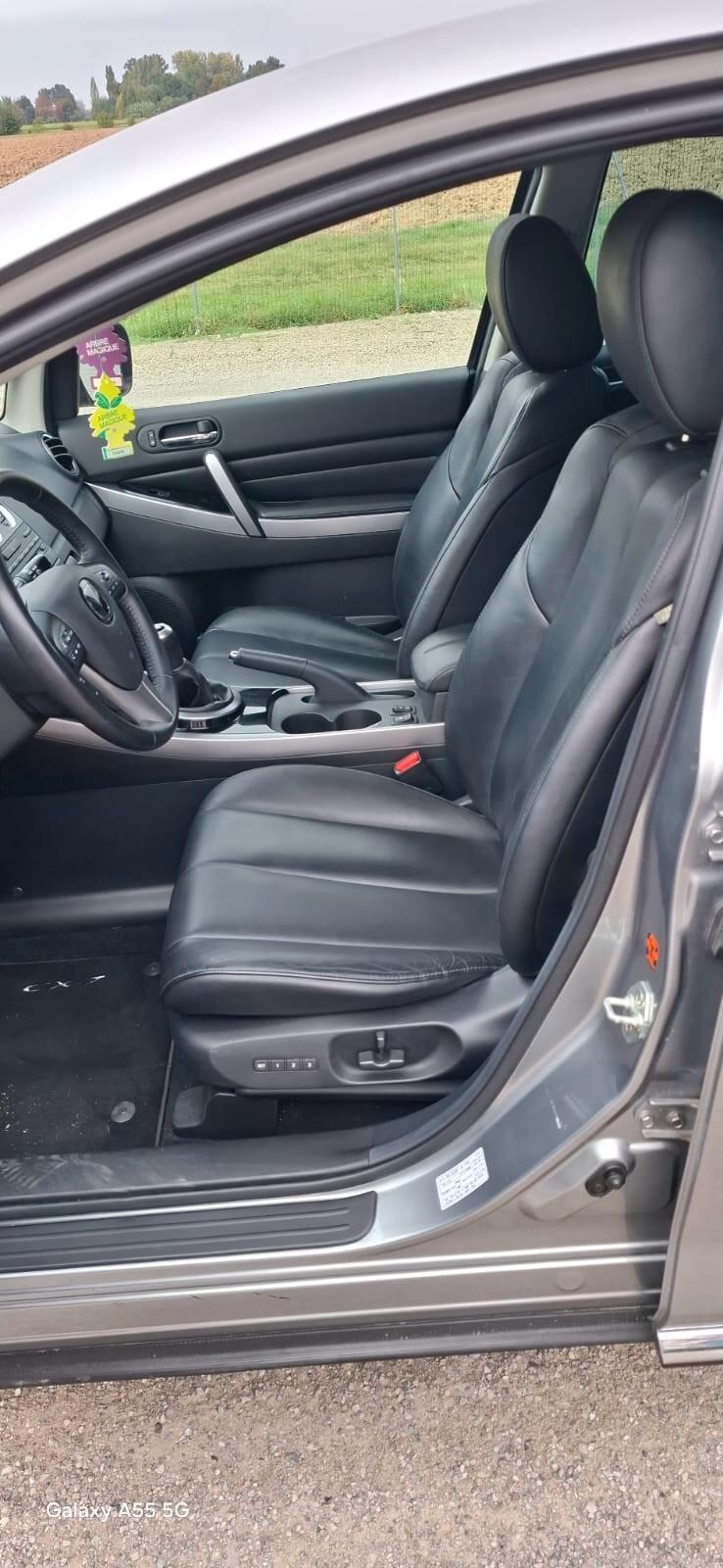 Mazda CX-7 2.2L MZR CD Sport Tourer