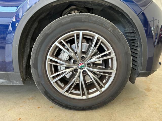 ALFA ROMEO Stelvio 2.2 Turbodiesel 190 CV AT8 Q4 Business